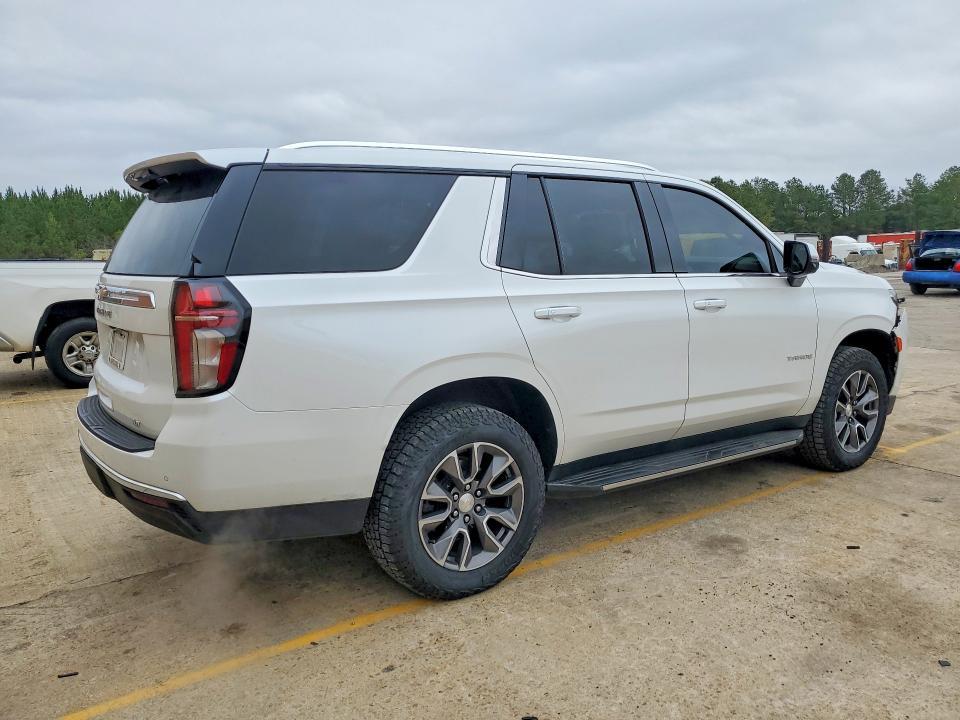 2022 Chevrolet Tahoe K1500 lt