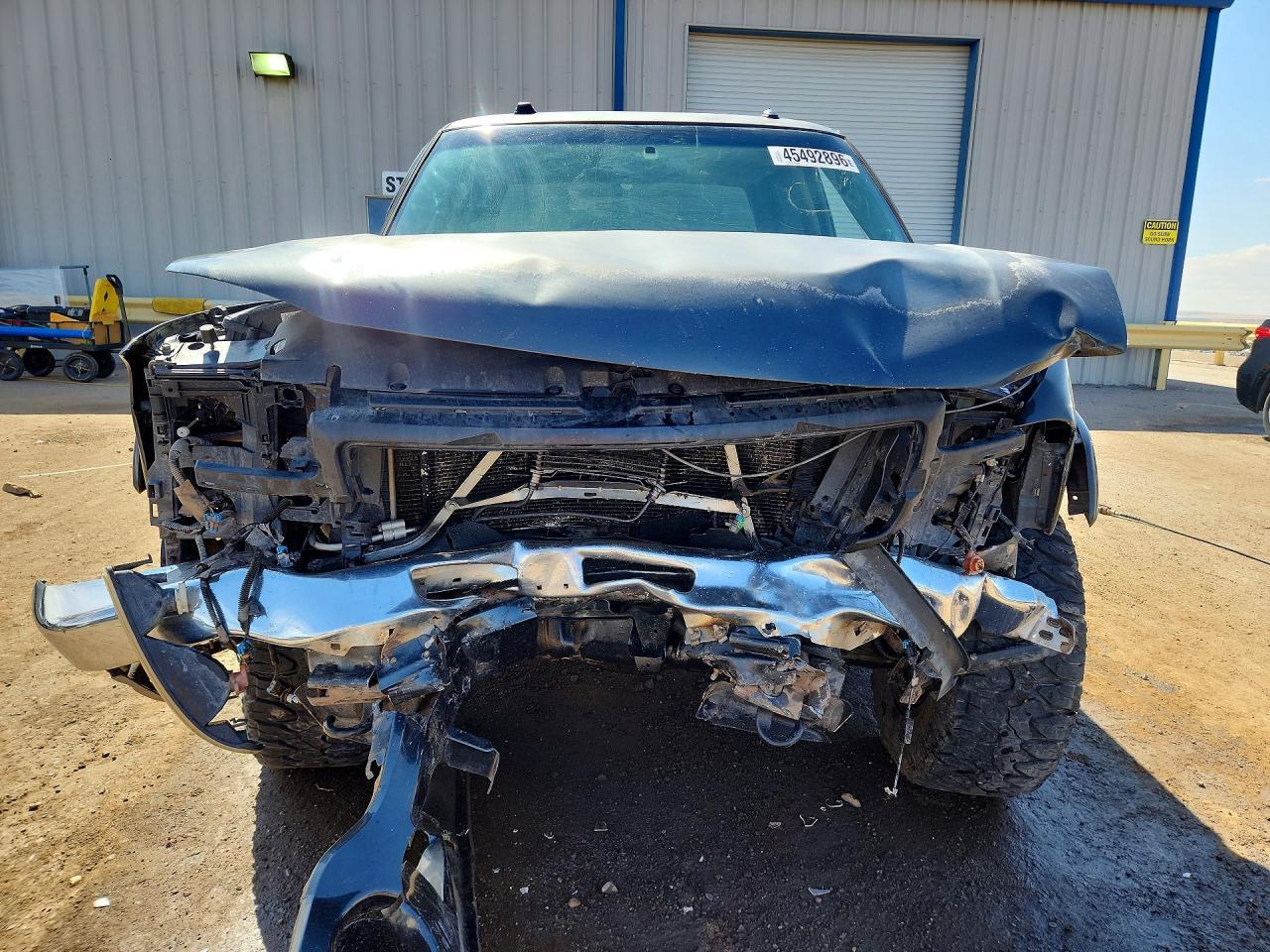 2005 GMC New Sierra K1500