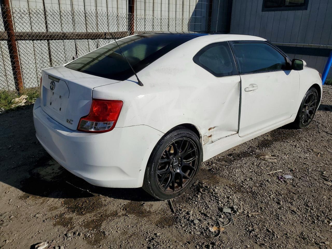 2013 Scion Tc Base