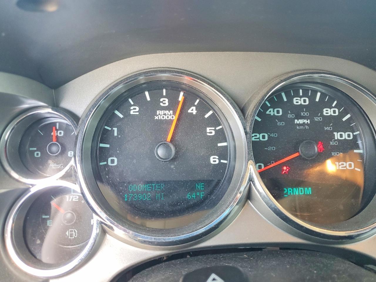 2012 Chevrolet Silverado C1500 LT