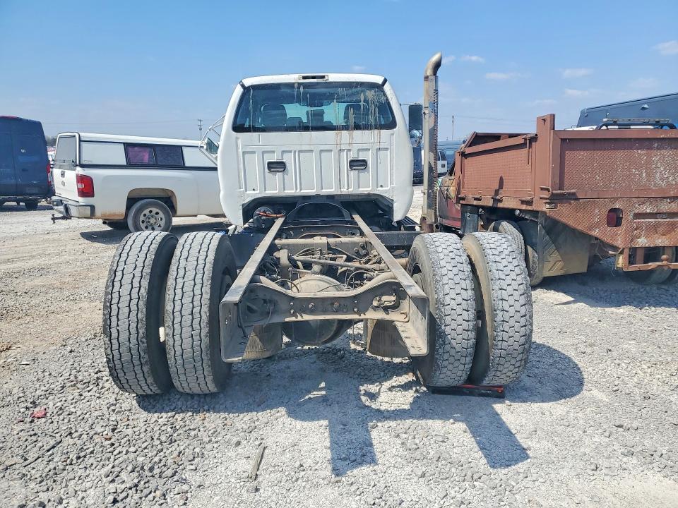 2015 Ford F750 Super Duty Truck Cab AND Chassis