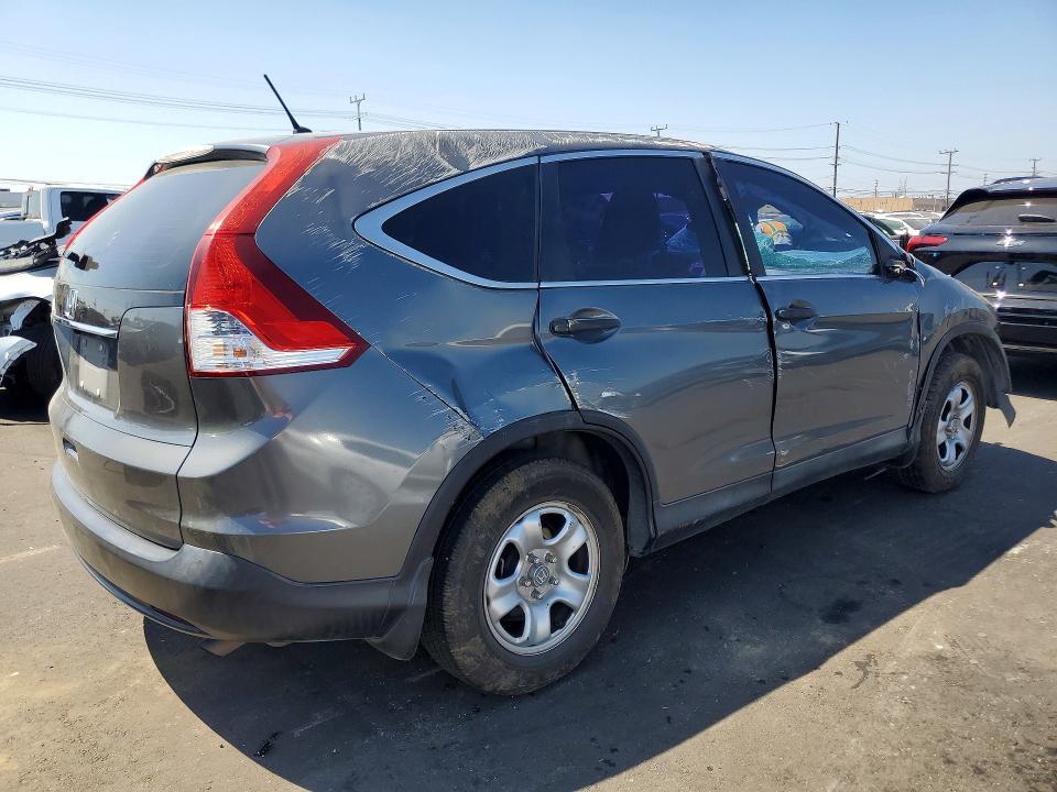 2013 Honda Cr-v lx