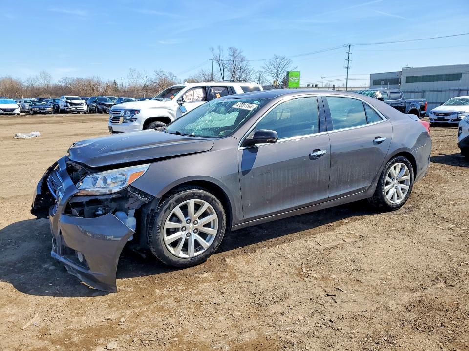 2013 Chevrolet Malibu ltz