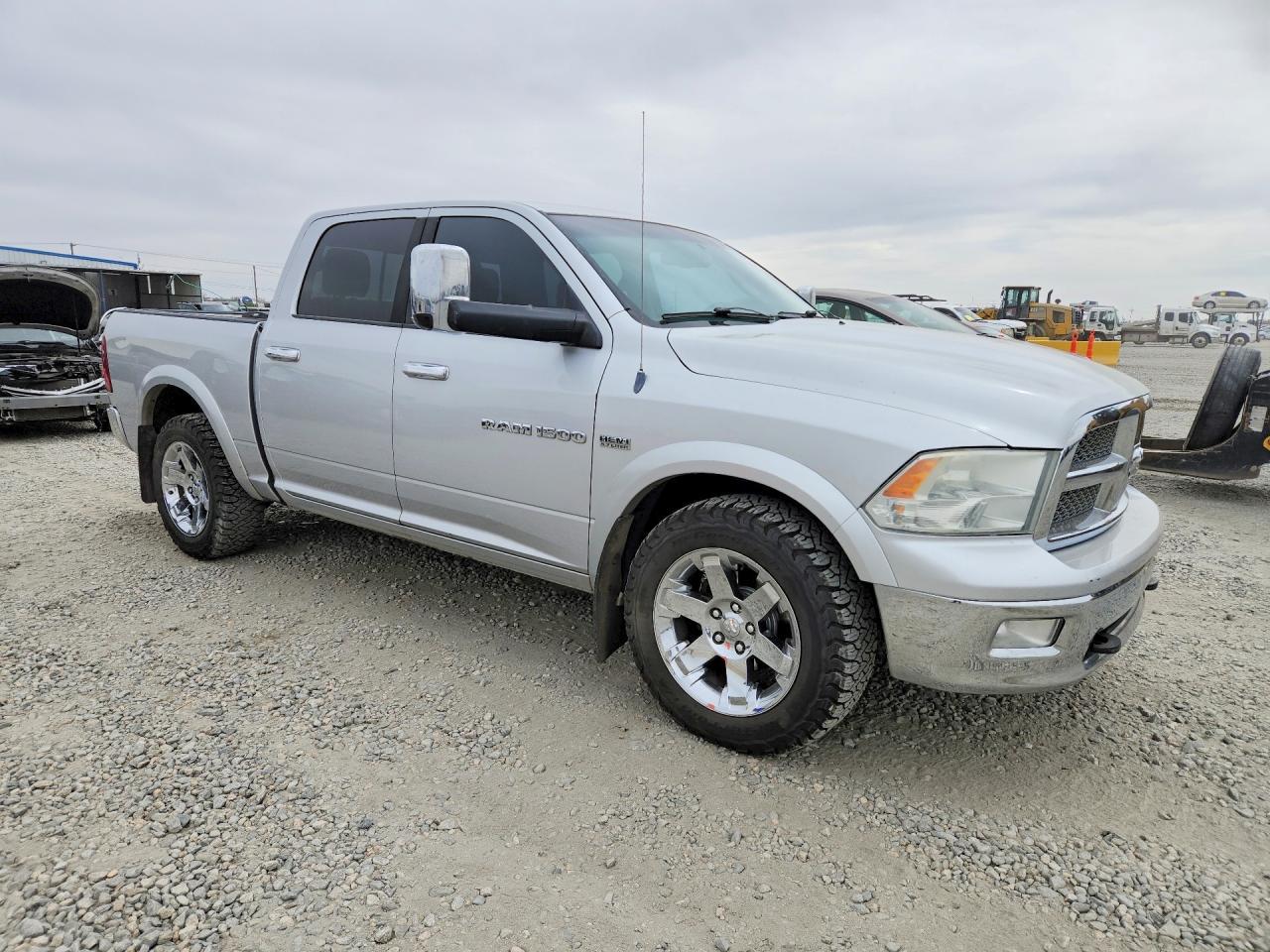 2011 Dodge RAM 1500
