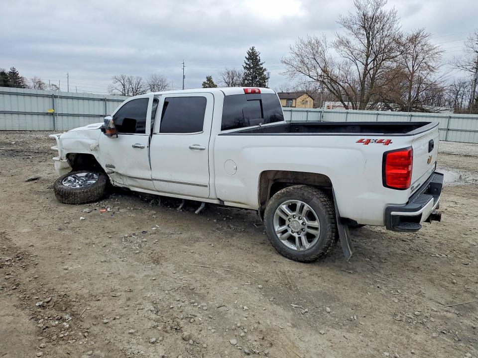 2019 Chevrolet Silverado K2500 High Country