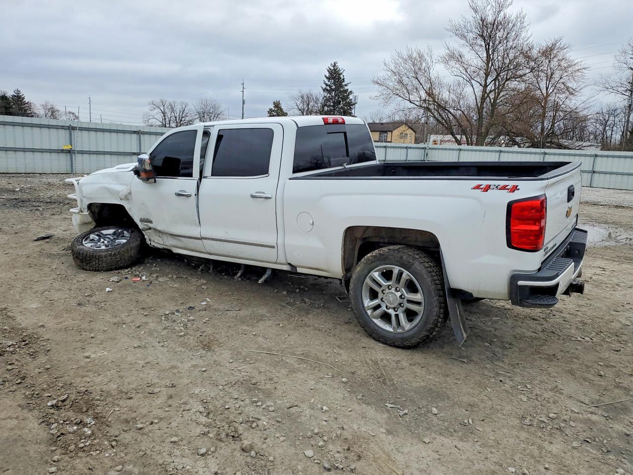 2019 Chevrolet Silverado K2500 High Country