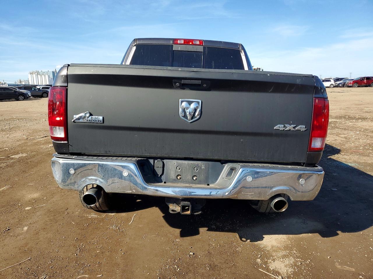 2017 Dodge RAM 1500 SLT