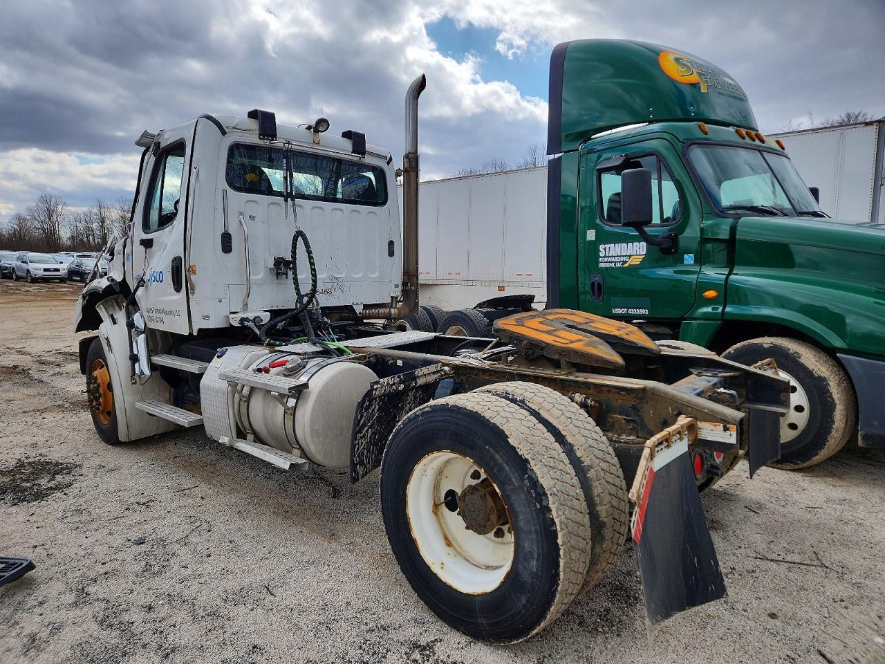 2018 Freightliner M2 112 Medium Duty