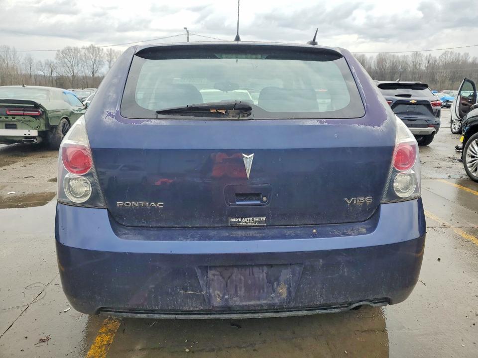 2009 Pontiac Vibe