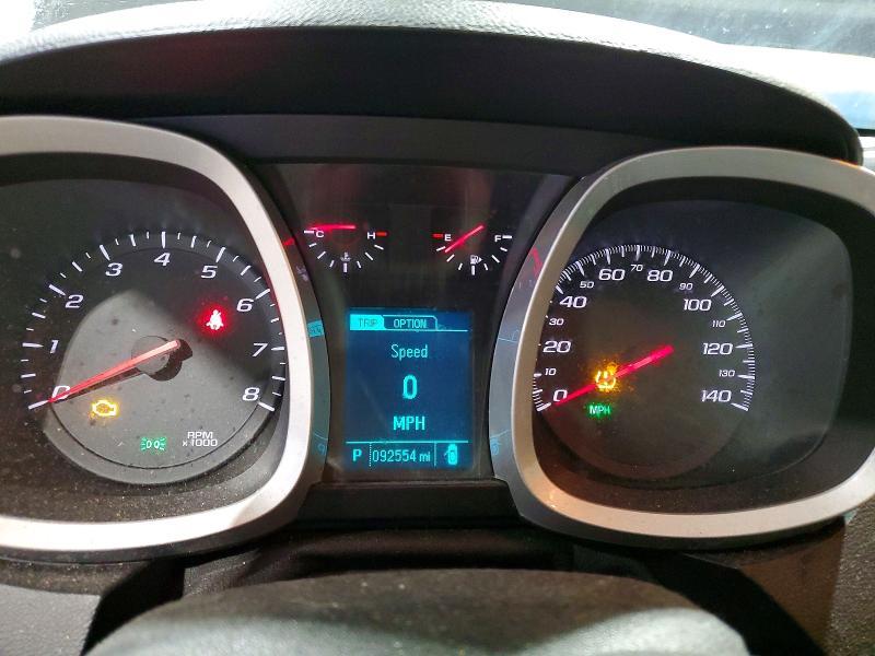 2017 Chevrolet Equinox ls