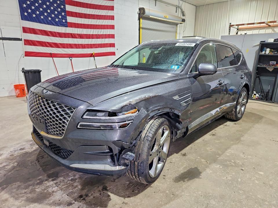 2023 Genesis Gv80 3.5t