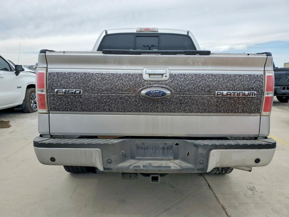 2011 Ford F150 Supercrew
