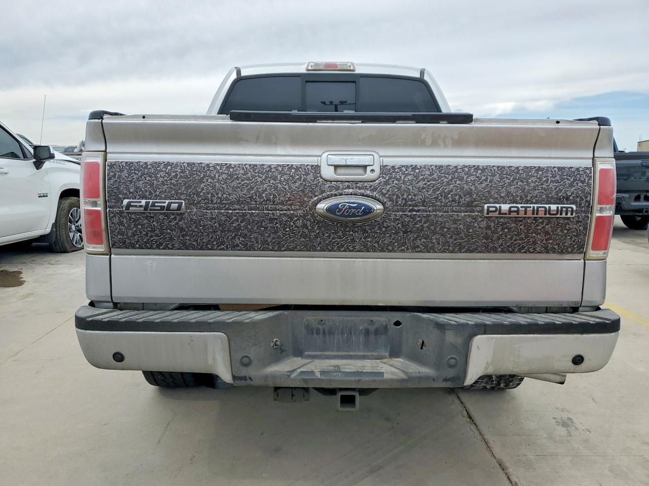 2011 Ford F150 Supercrew