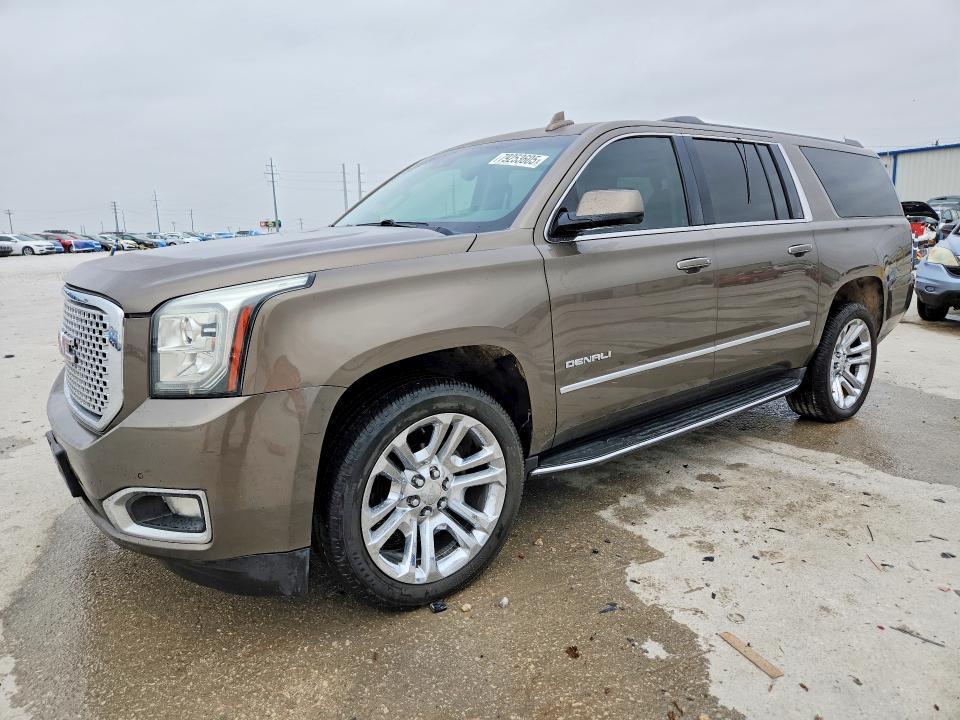 2016 GMC Yukon xl Denali