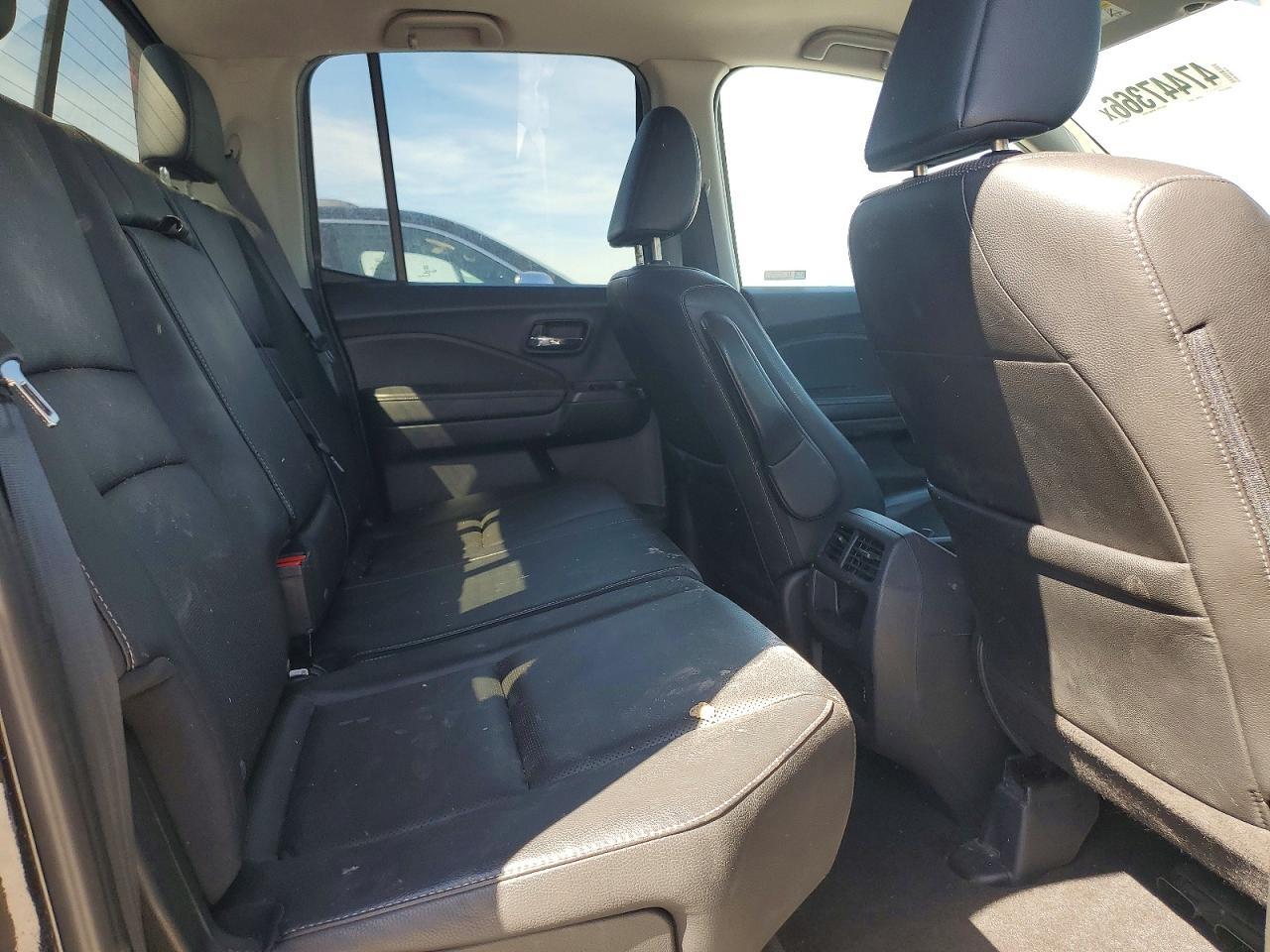 2020 Honda Ridgeline RTL