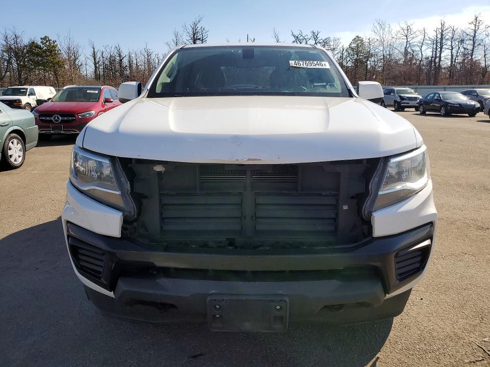 2021 Chev Colorado lt