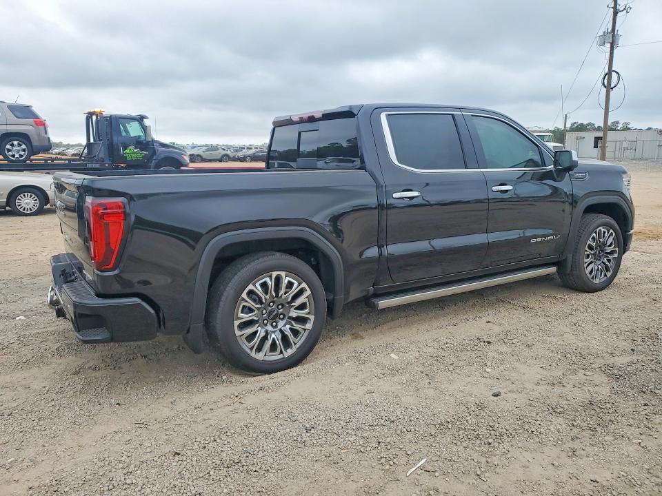 2025 GMC Sierra K1500 Denali Ultimate
