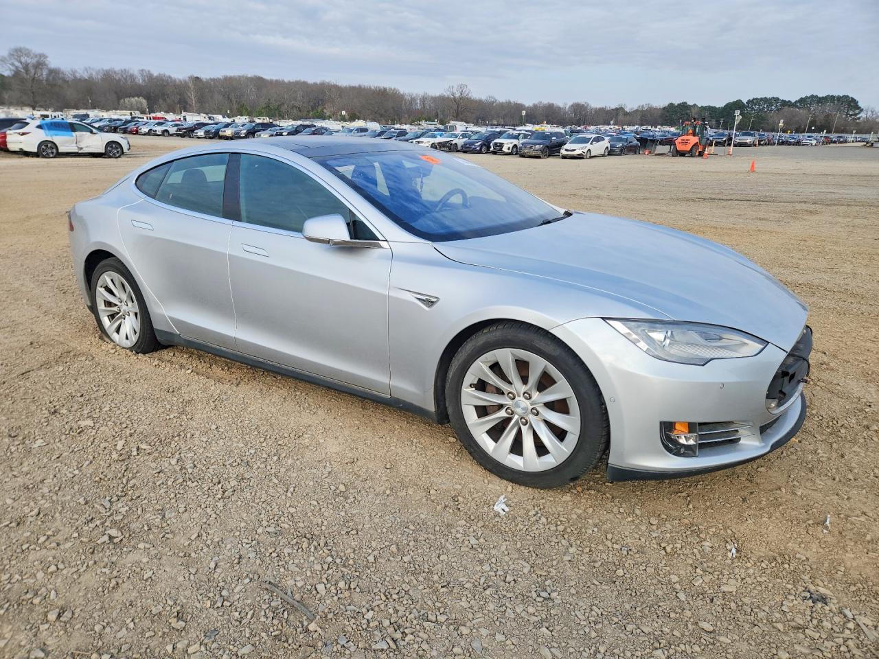 2016 Tesla Model s