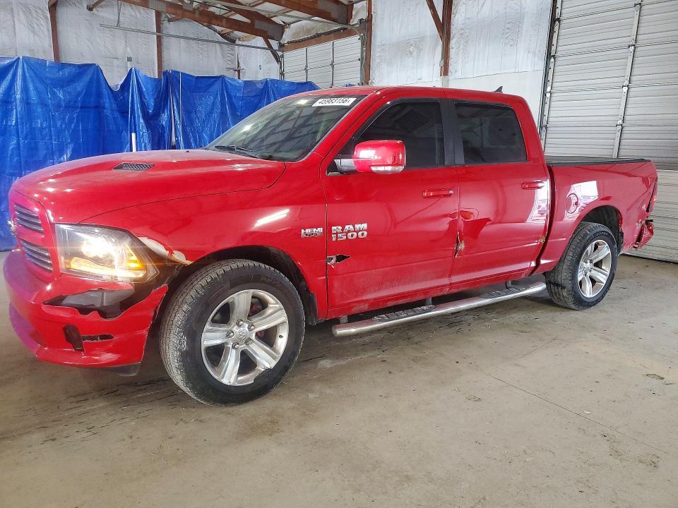 2016 Dodge RAM 1500