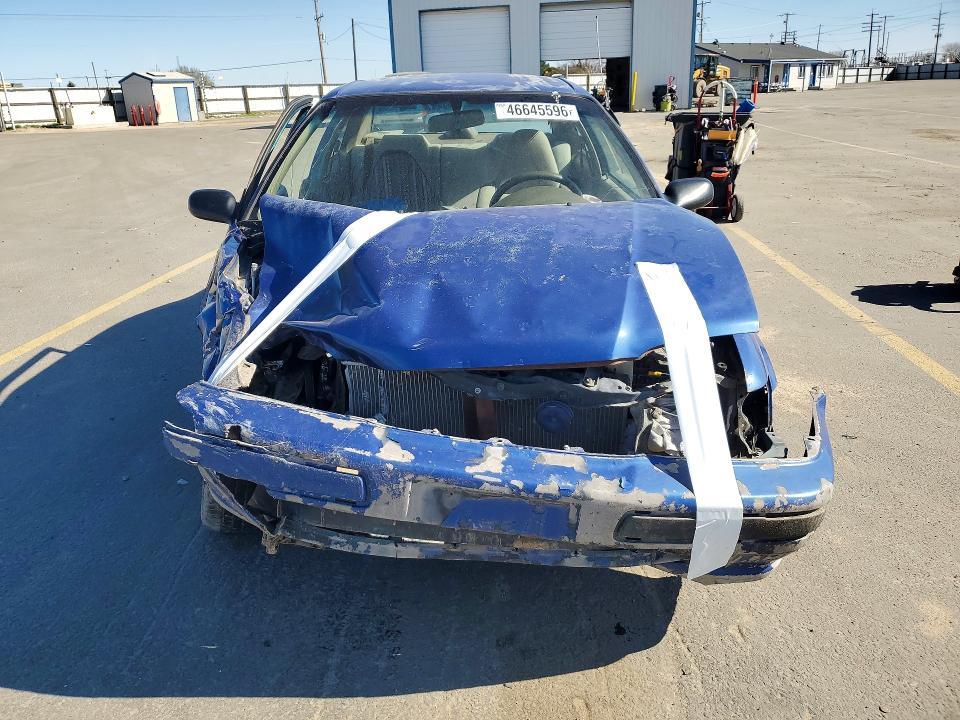 1995 Toyota Tercel dx