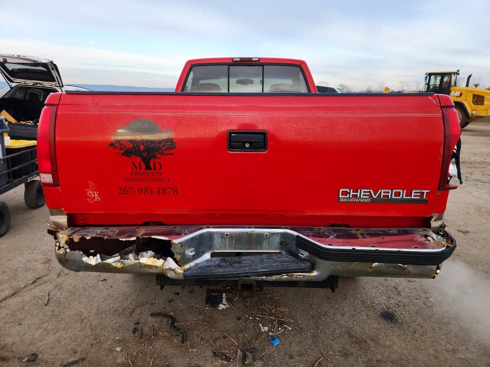 1998 Chevrolet GMT-400 K2500