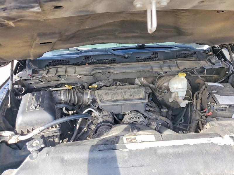 2013 Dodge RAM 1500 SLT