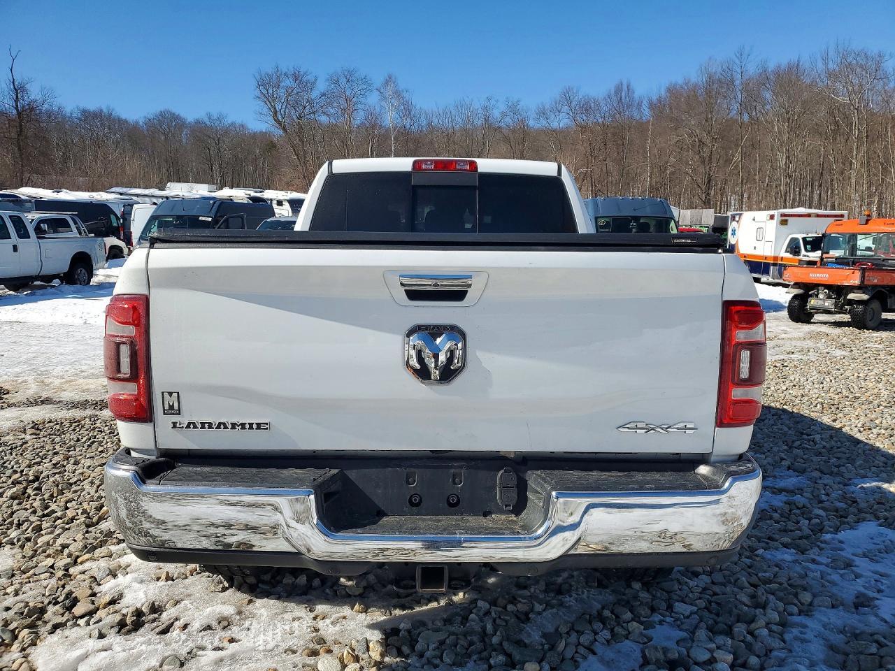 2019 Dodge 3500 Laramie
