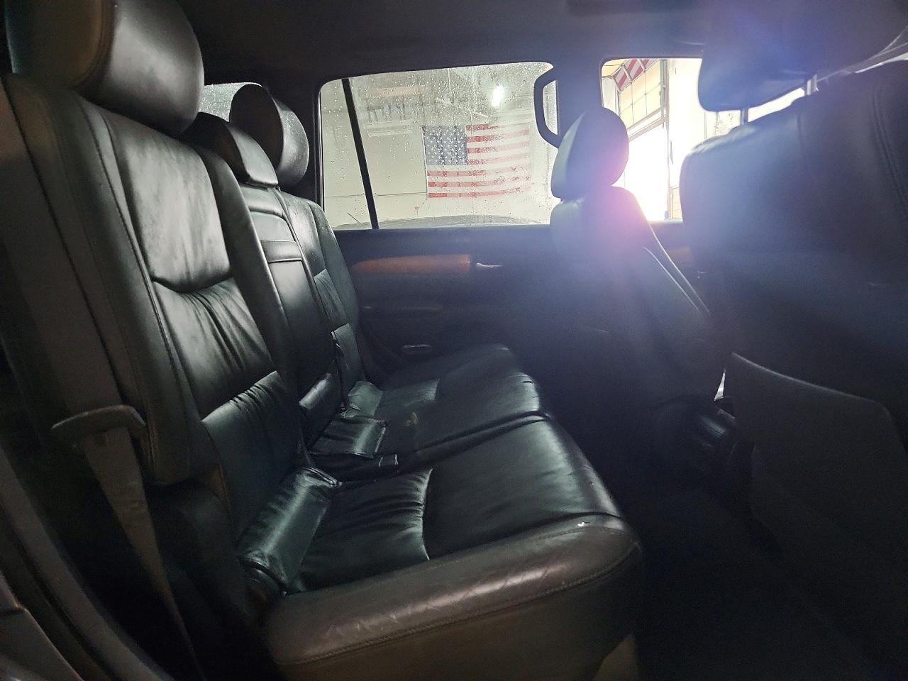 2004 Lexus Gx 470 Base