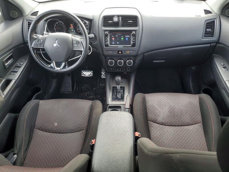 2018 Mitsubishi Outlander Sport es