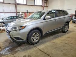 Mitsubishi Vehiculos salvage en venta: 2019 Mitsubishi Outlander es