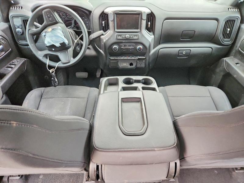 2020 Chevrolet Silverado C1500 Custom