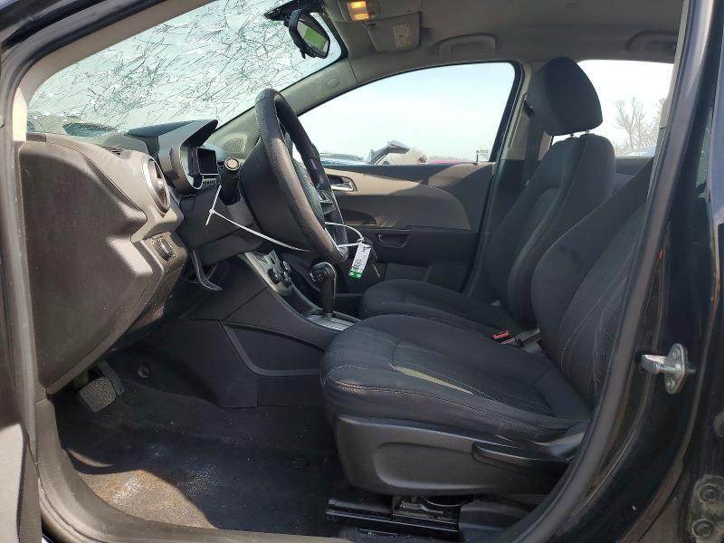 2015 Chevrolet Sonic lt