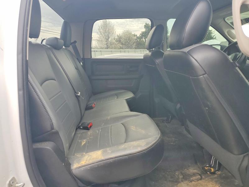 2023 Dodge RAM 1500 Classic Tradesman