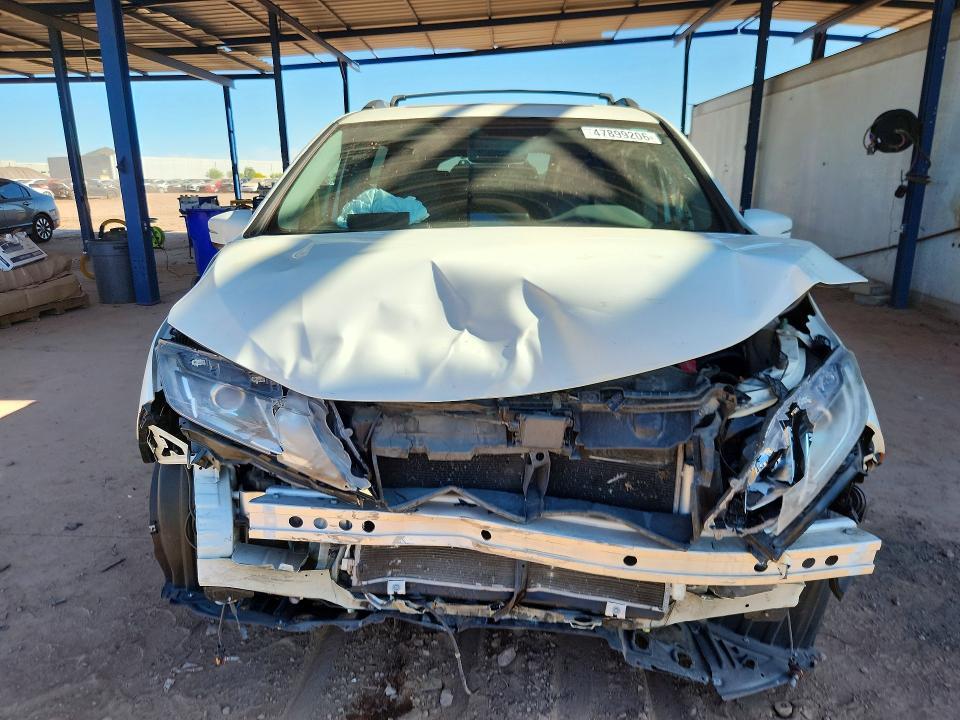 2018 Honda Odyssey exl