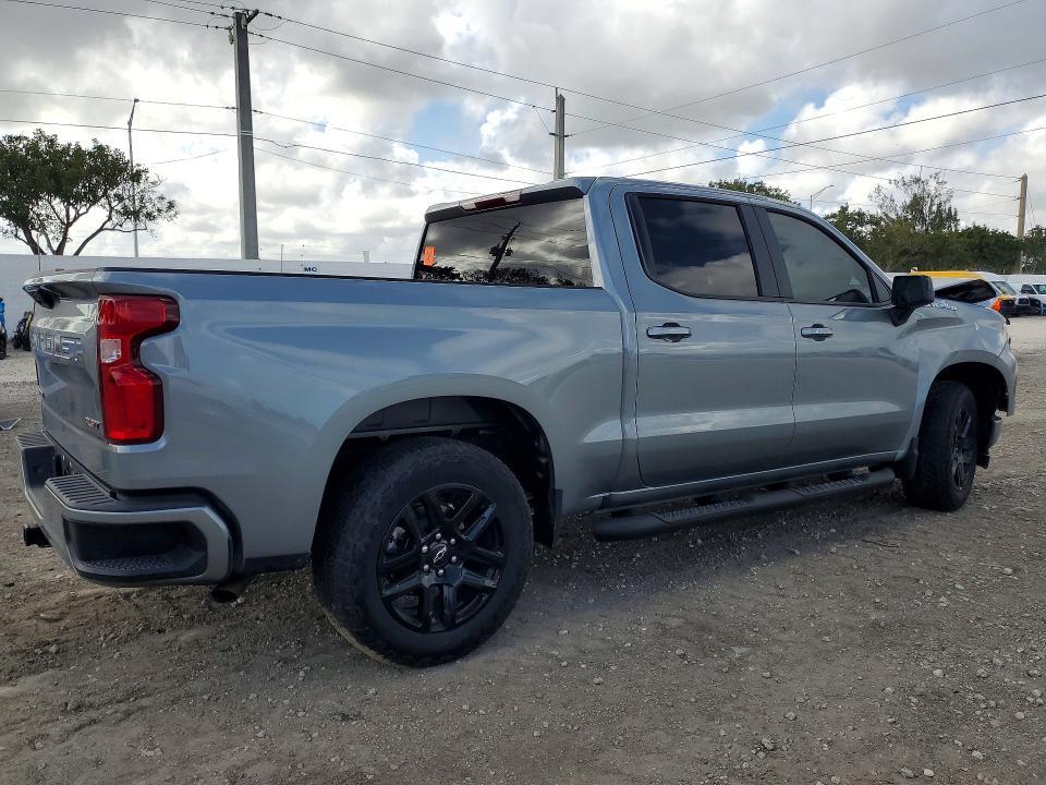 2026 Chevrolet Silverado C1500 rst