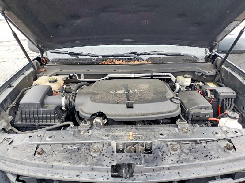 2017 Chevrolet Colorado Z71