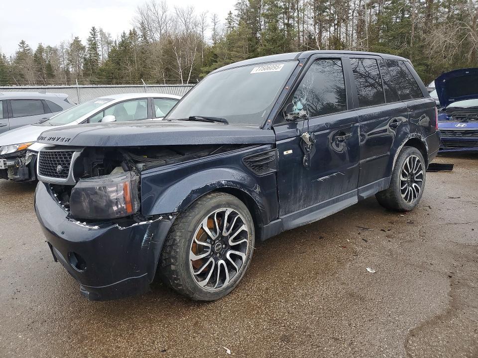 2012 Land Rover Range Rover Sport hse Luxury
