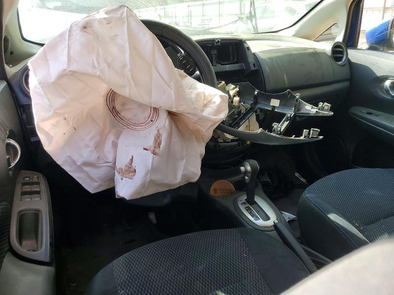 2015 Nissan Versa Note sv