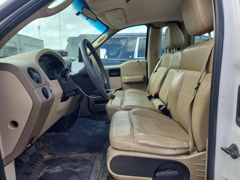 2008 Ford F150