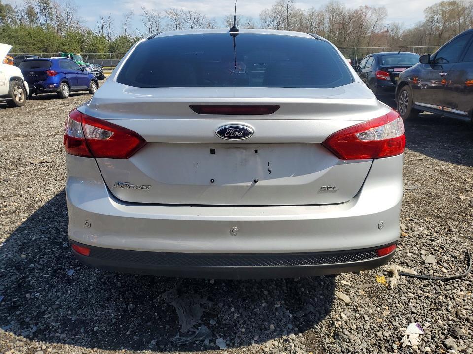 2012 Ford Focus sel