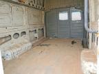2012 Niss AN NV2500 Delivery Van