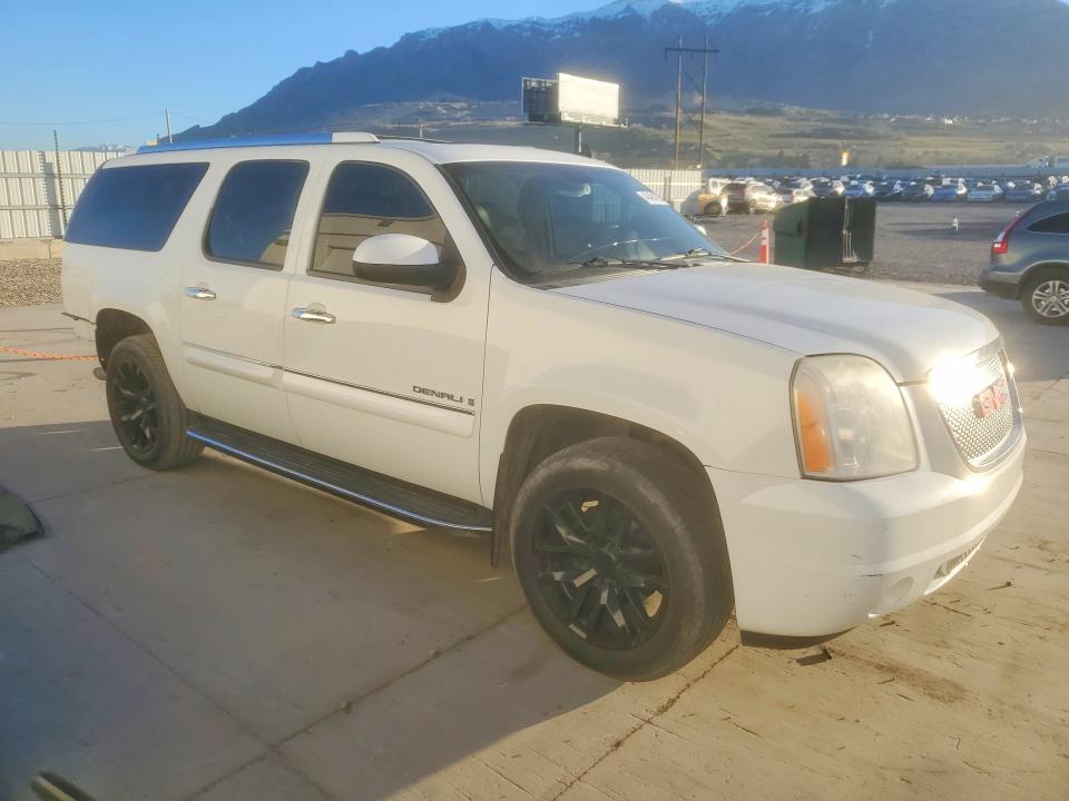 2008 GMC Yukon xl Denali