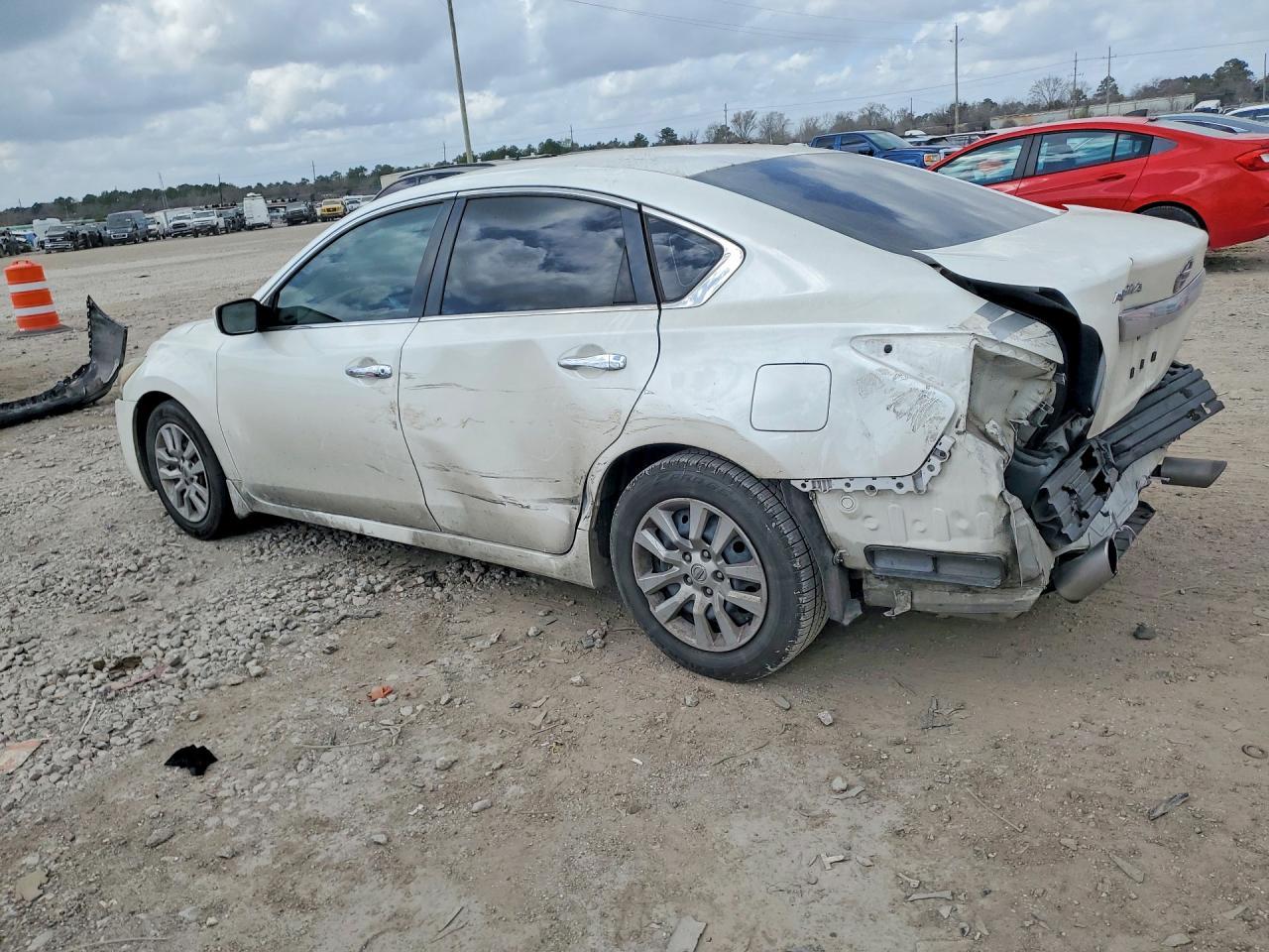 2015 Nissan Altima 2.5 s