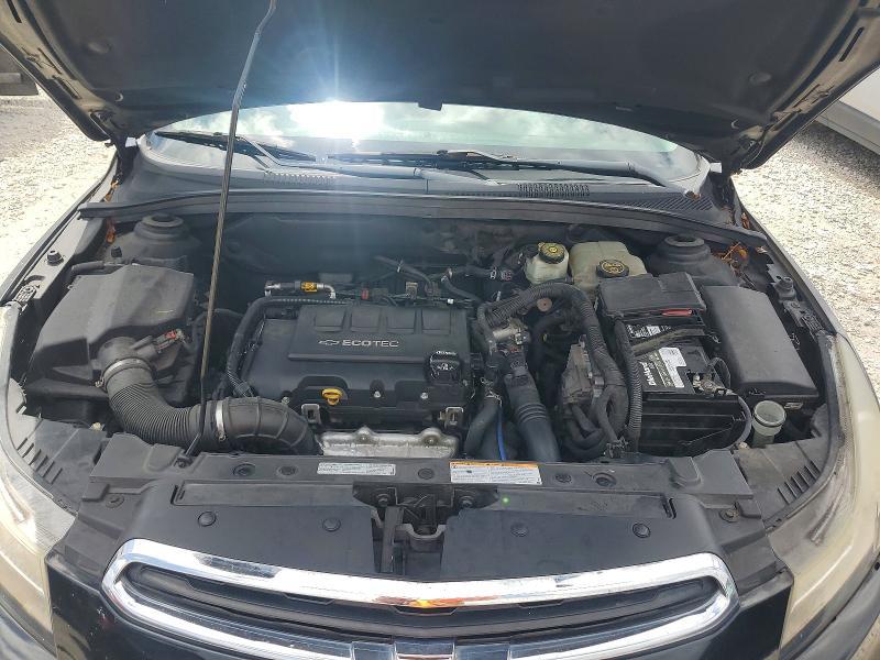 2025 Chev Cruze Limited