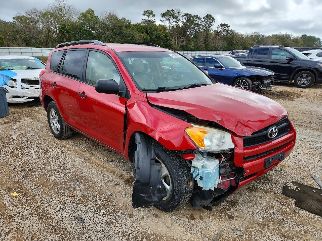 2012 Toyota Rav4 Base