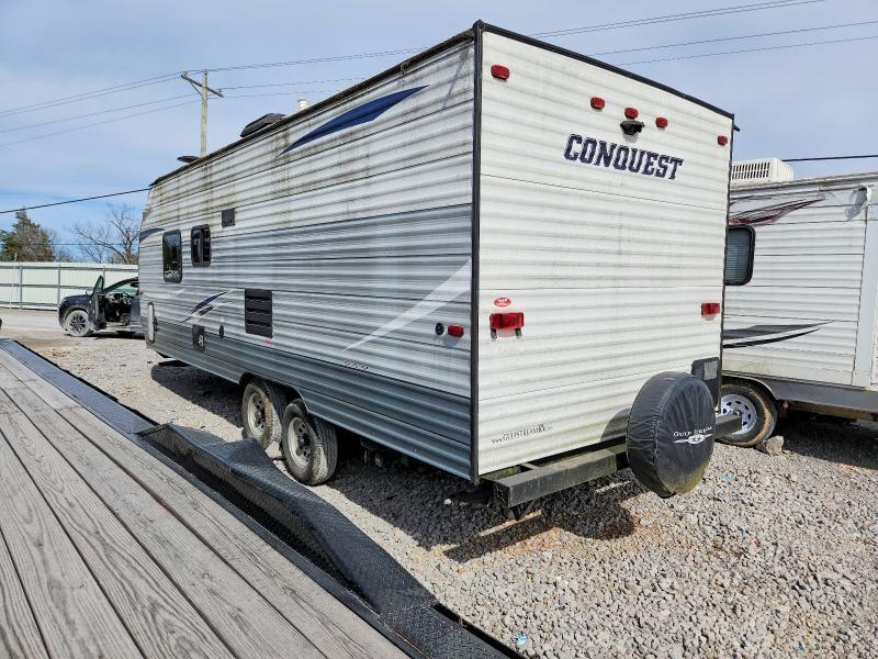 2019 Gulf Stream Conquest Camper