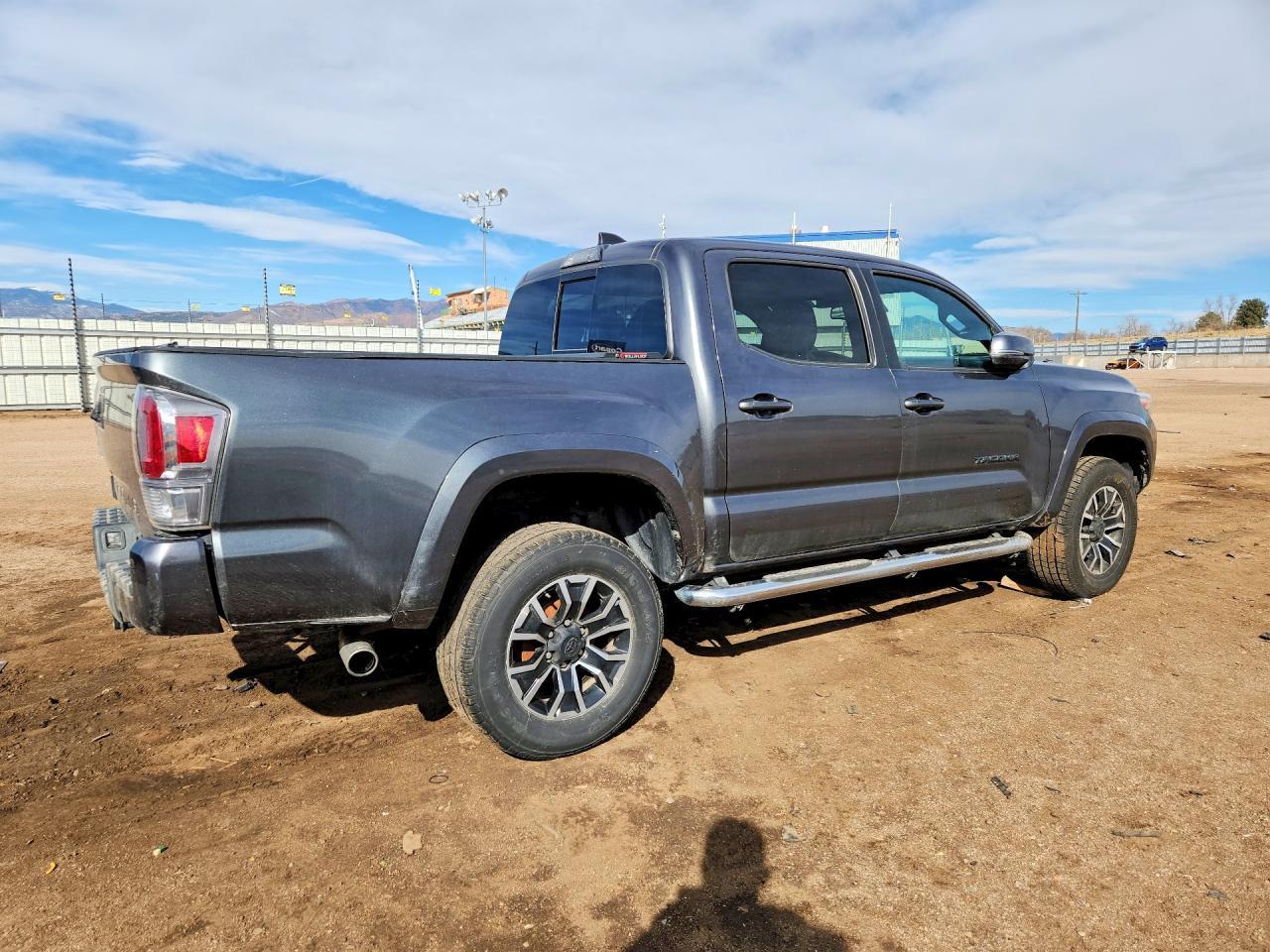 2020 Toyota Tacoma TRD Sport