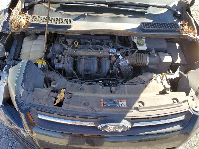 2015 Ford Escape se