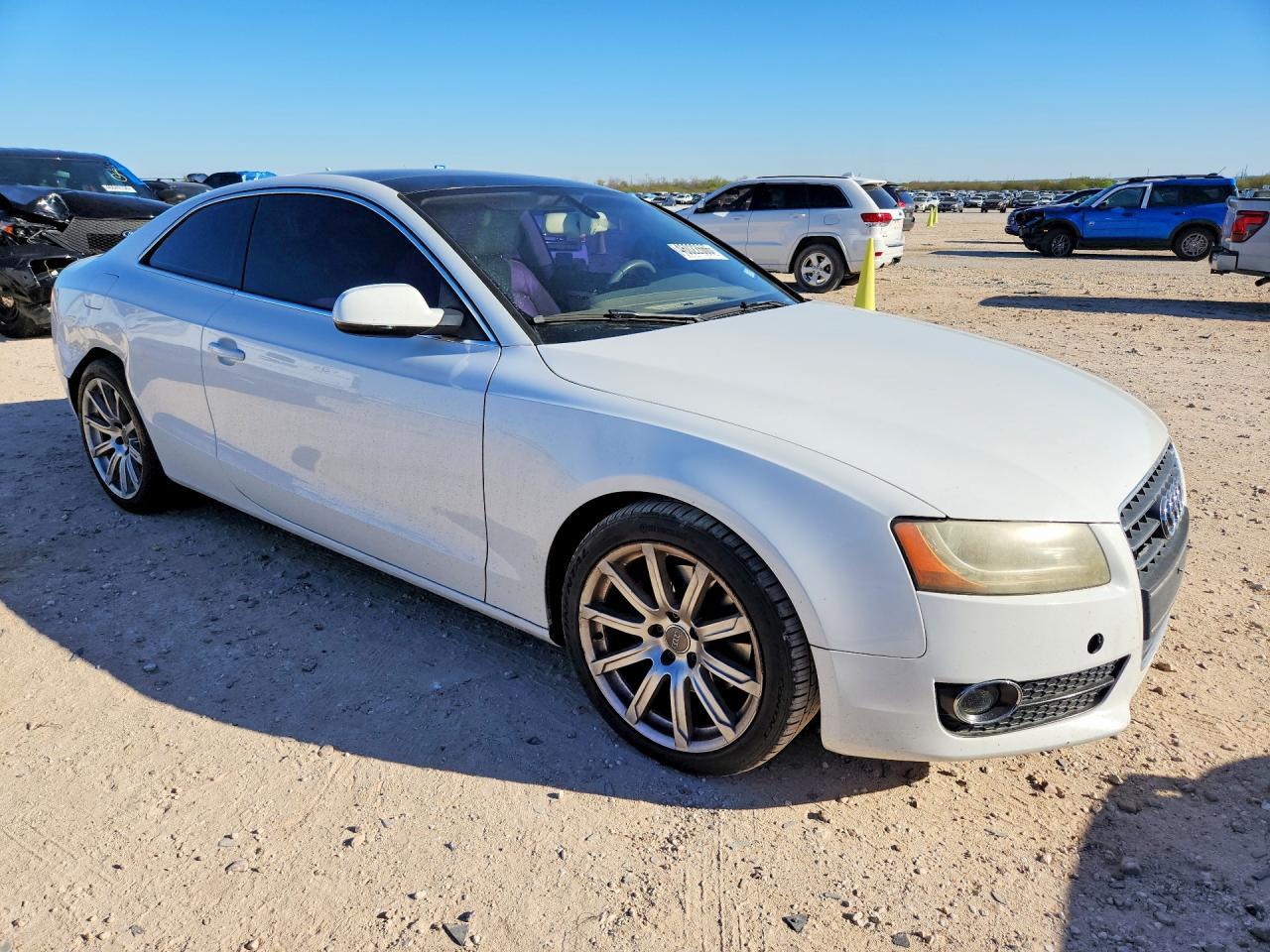 2011 Audi A5 Premium Plus