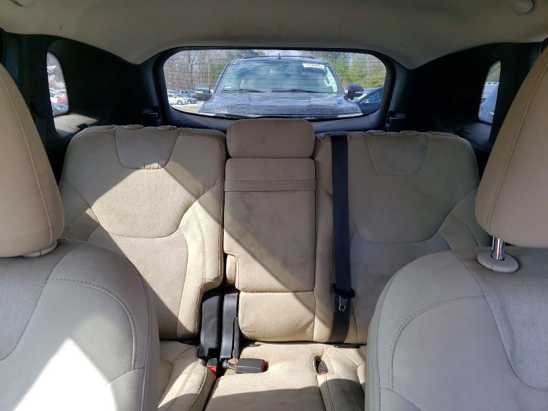 2015 Jeep Cherokee Sport